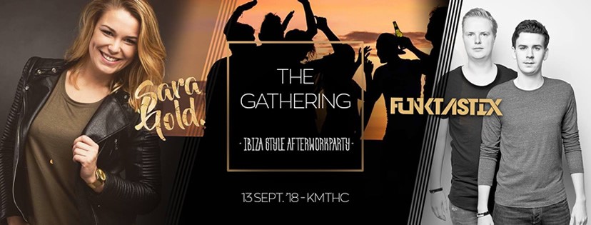 Activiteit 13/09: The Gathering