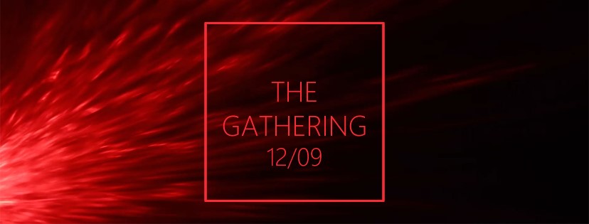 Activiteit 12/09: The Gathering at The Lake